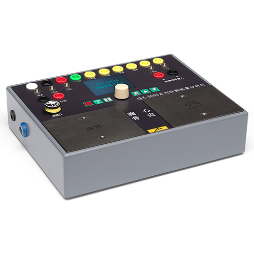 SKX-6000A 除顫能量分析儀（國家標(biāo)準(zhǔn)版）